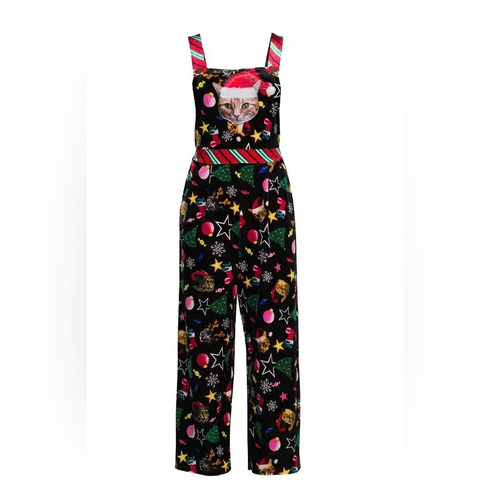 Love on a Hanger Christmas Romper